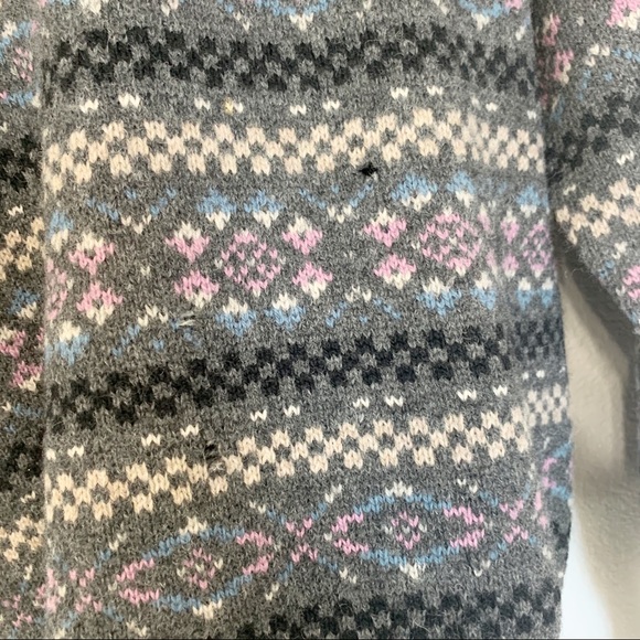 Marshall Fields Wool Sweater - Picture 3 of 4